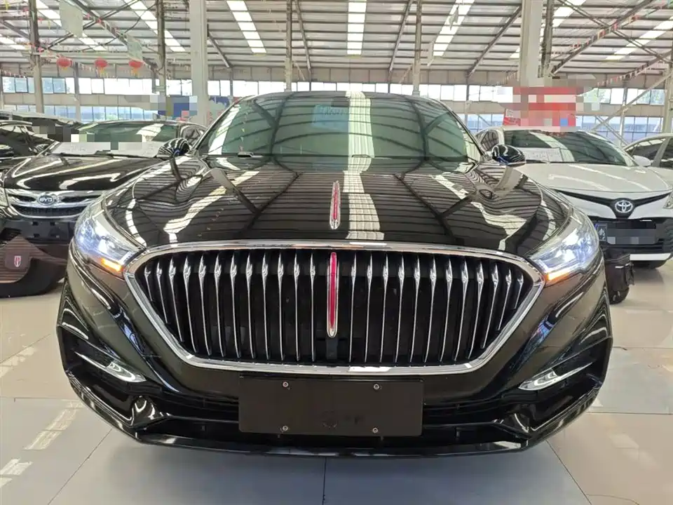 Hongqi H5