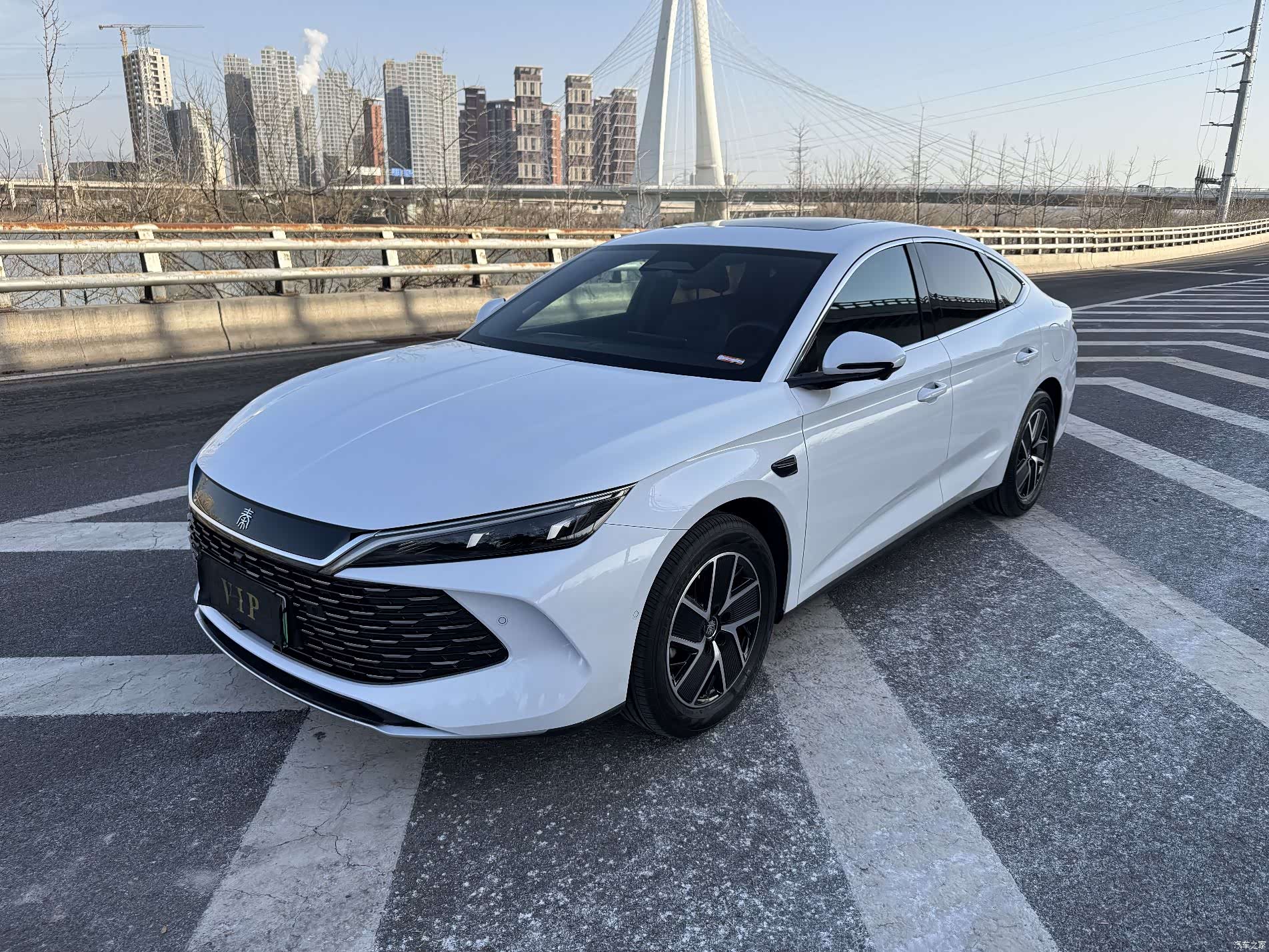 BYD Qin, 2025 1