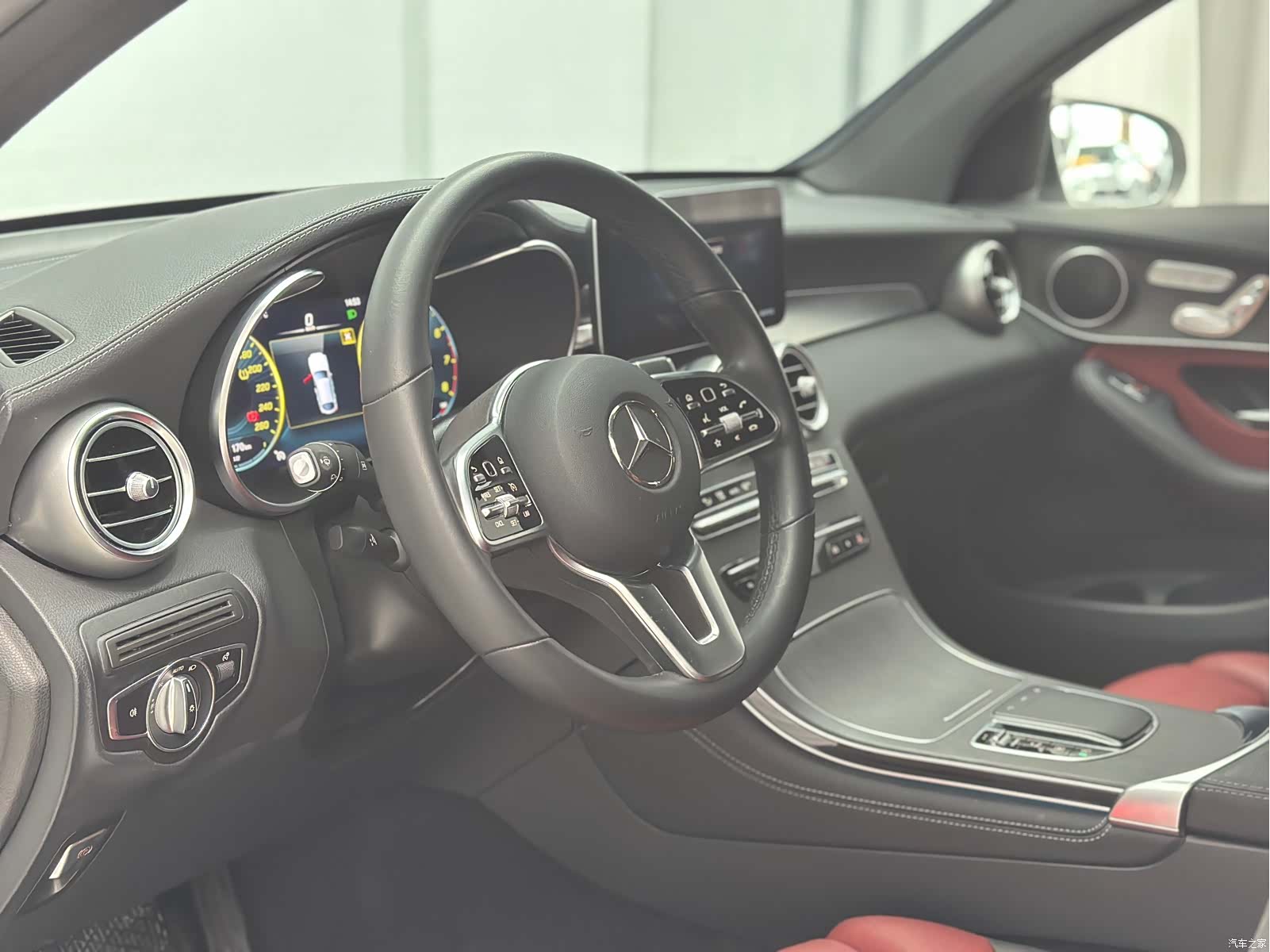 Mercedes-Benz GLC, 2020 17