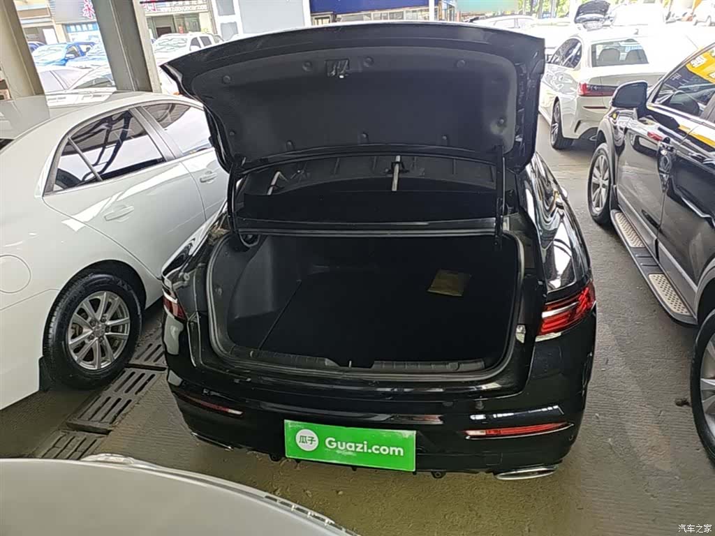 Geely Preface, 2022 19