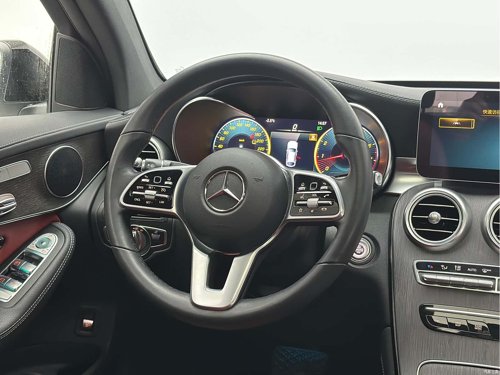 Mercedes-Benz GLC, 2020 34