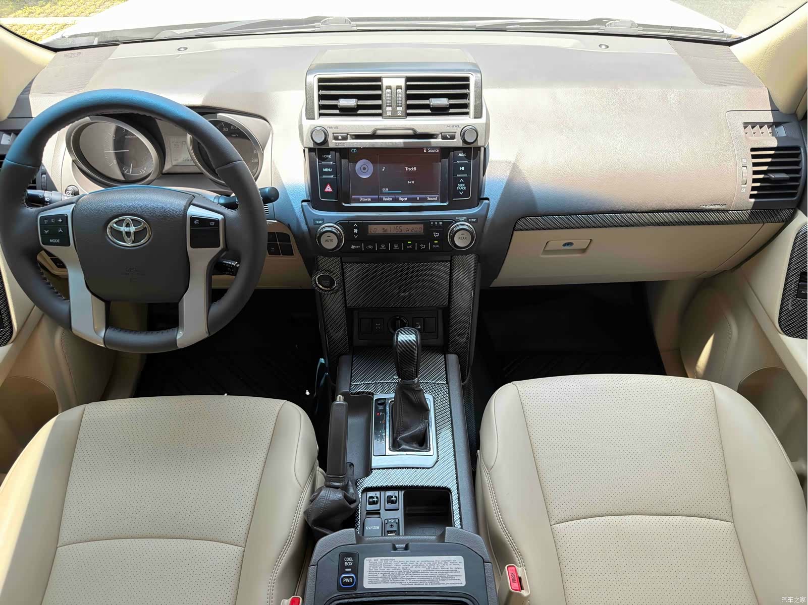 Toyota Prado, 2017 13