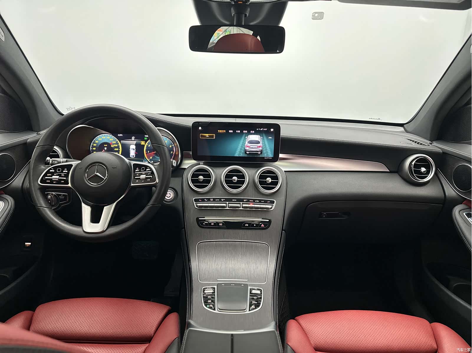Mercedes-Benz GLC, 2020 37