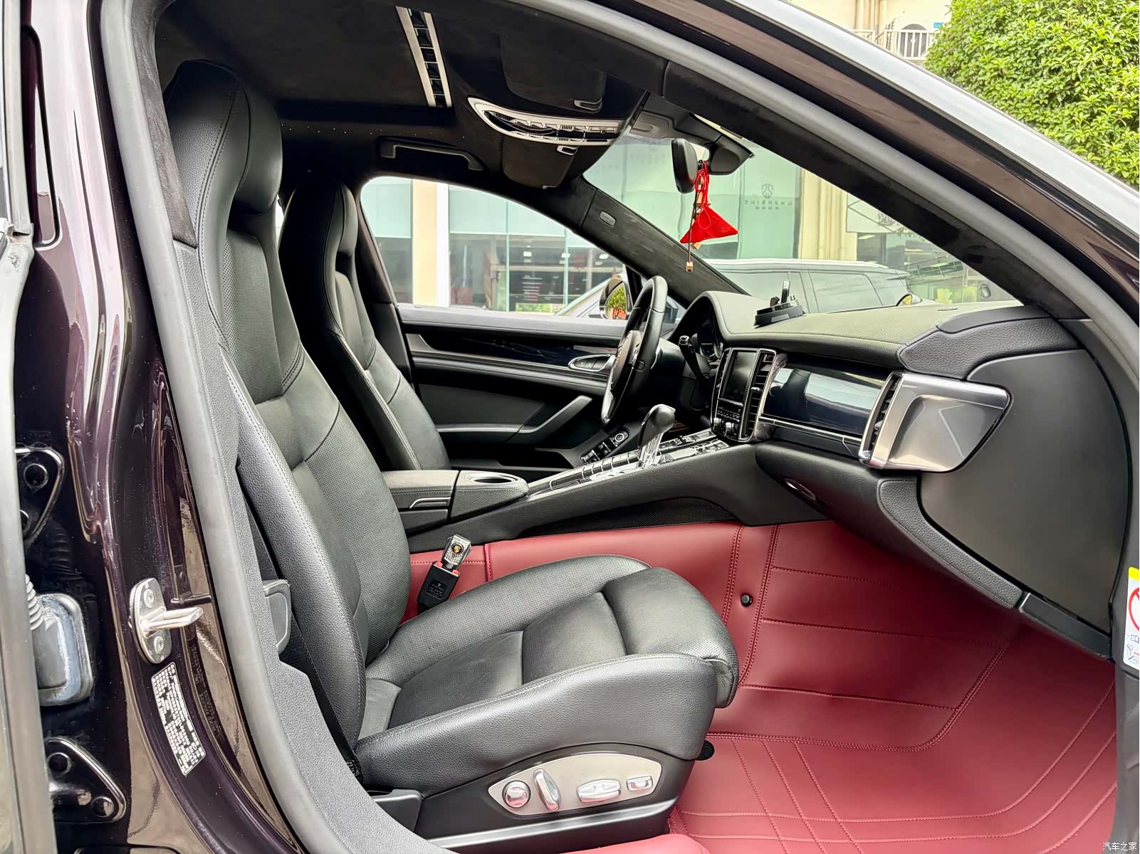 Porsche Panamera, 2014 13