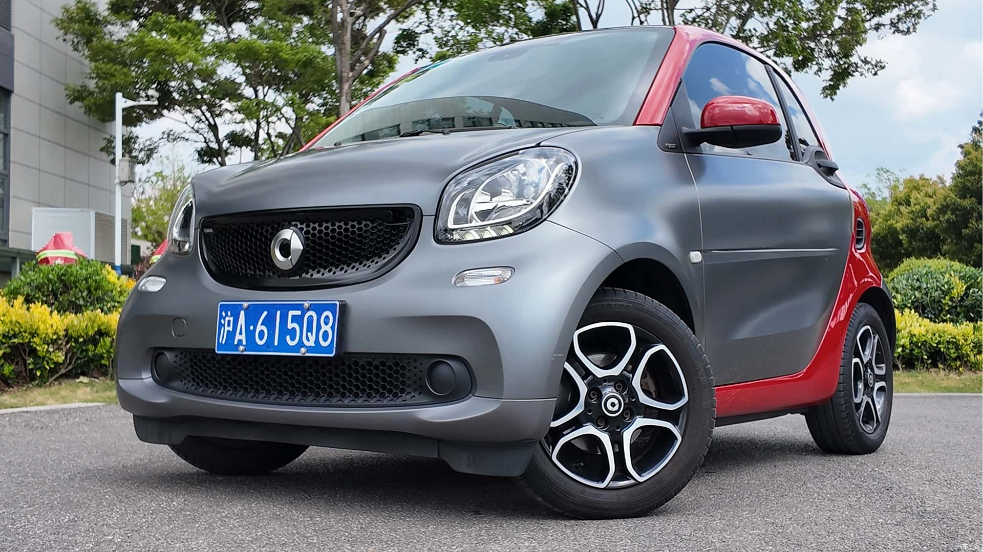 Smart Fortwo, 2016 2