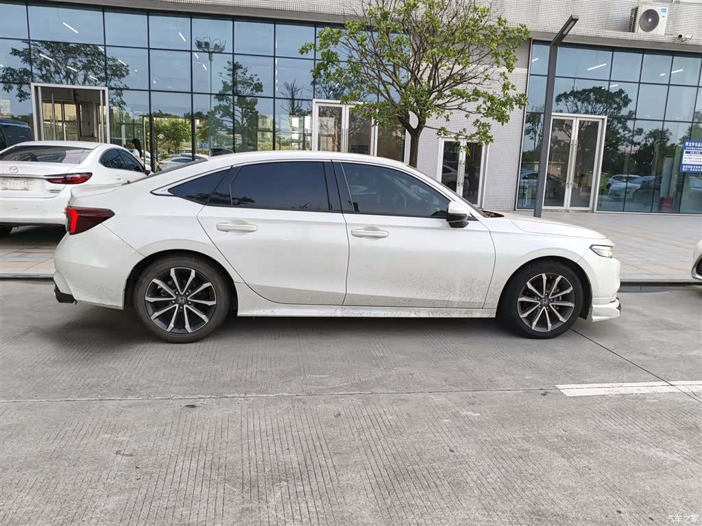 Honda Integra, 2024 9