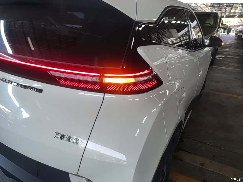 BYD Seagull, 2023 8