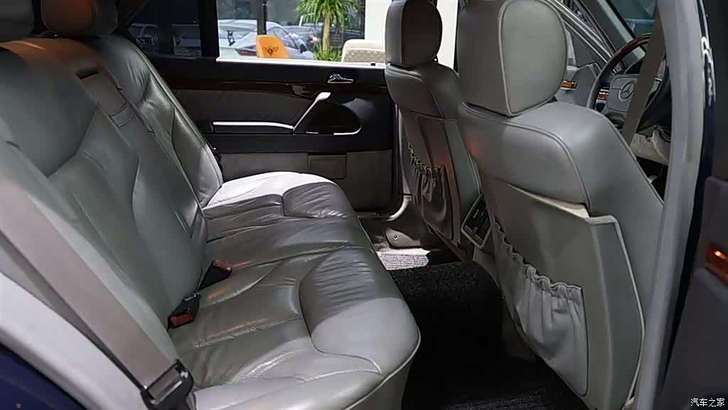 Mercedes-Benz S-Class, 1994 23