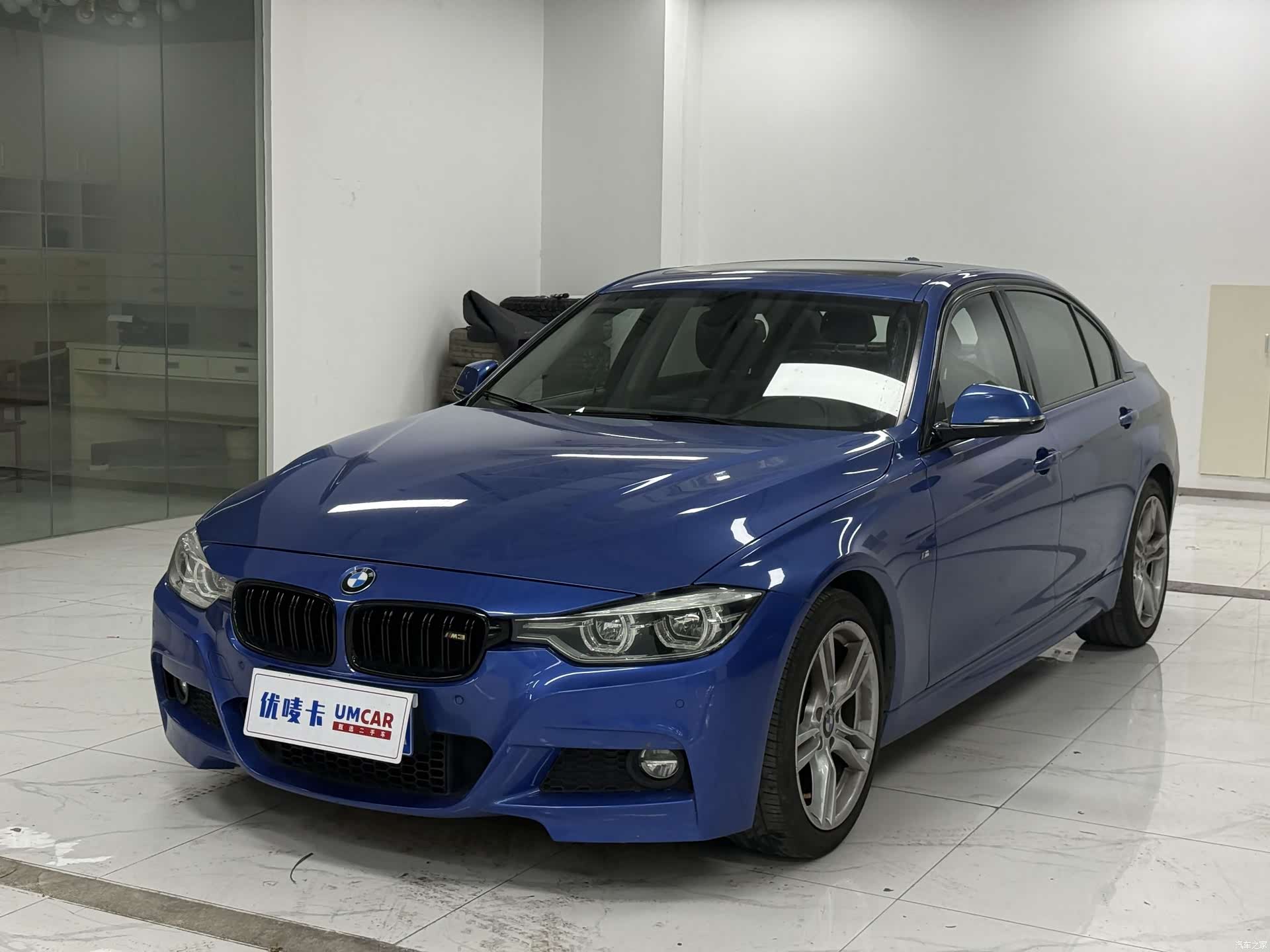 BMW 3 Series, 2017 1