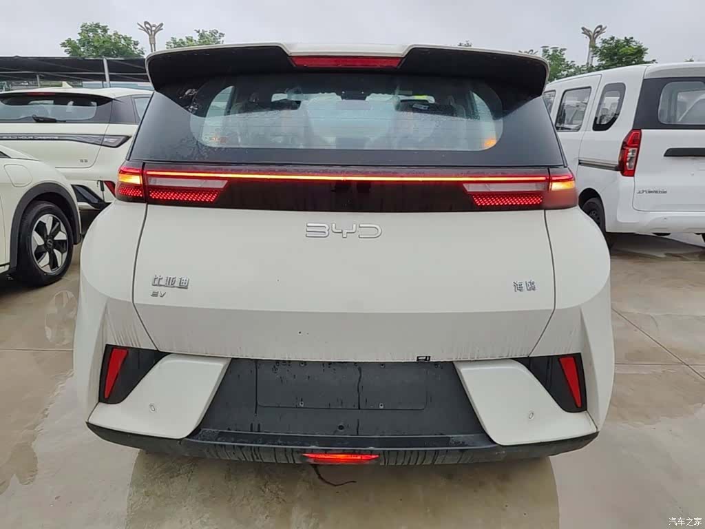 BYD Seagull, 2026 6