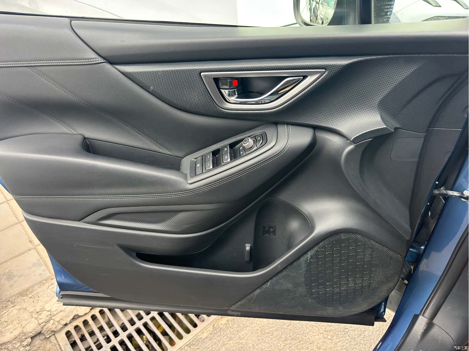 Subaru Forester, 2019 11