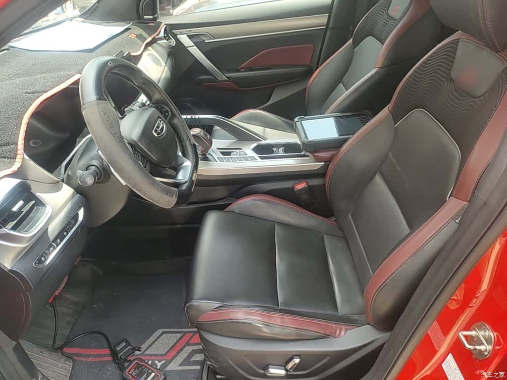 Geely Coolray, 2019 15