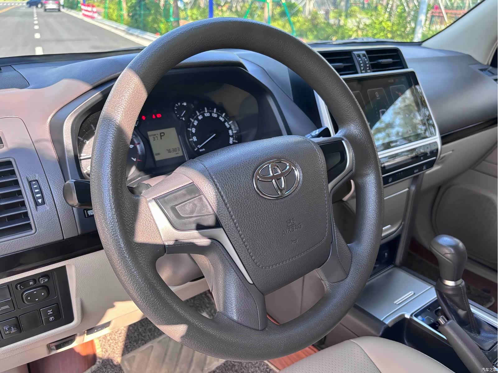 Toyota Prado, 2018 8