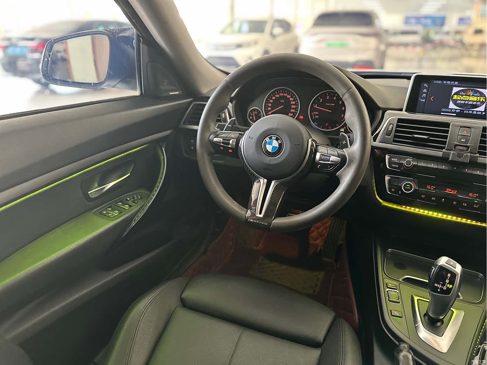 BMW 3 Series, 2018 13