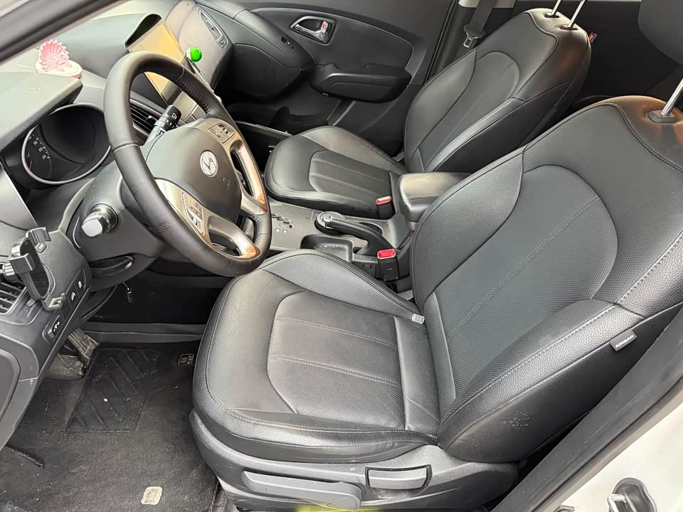 Hyundai Beijing ix35