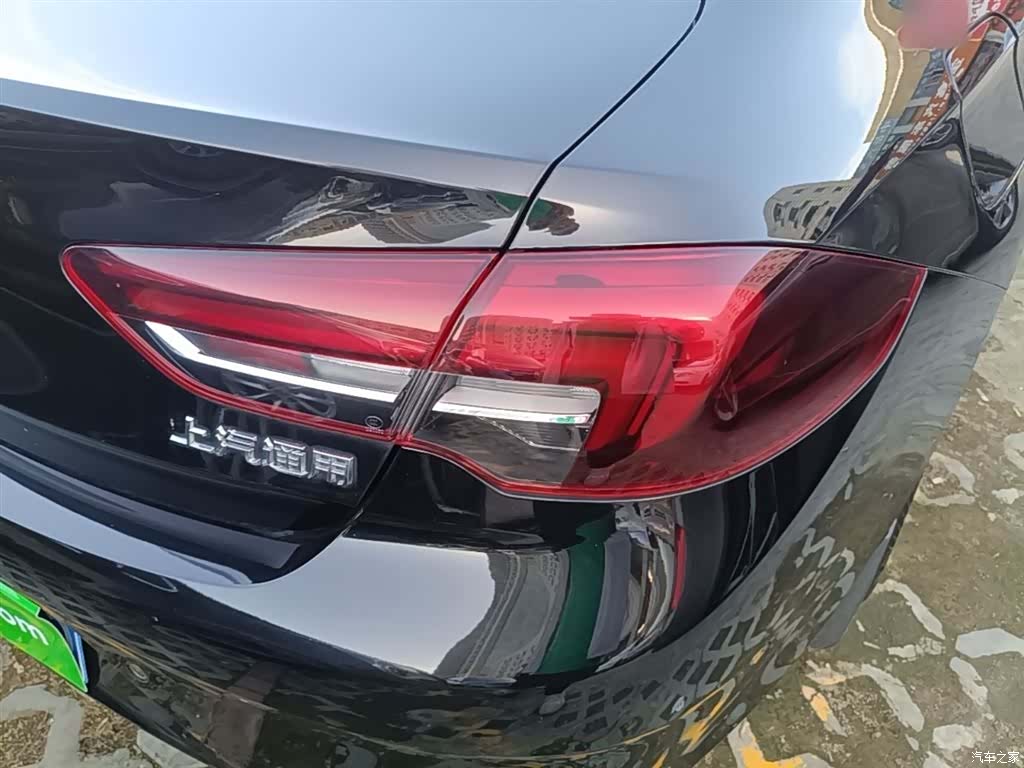 Buick Regal, 2019 8