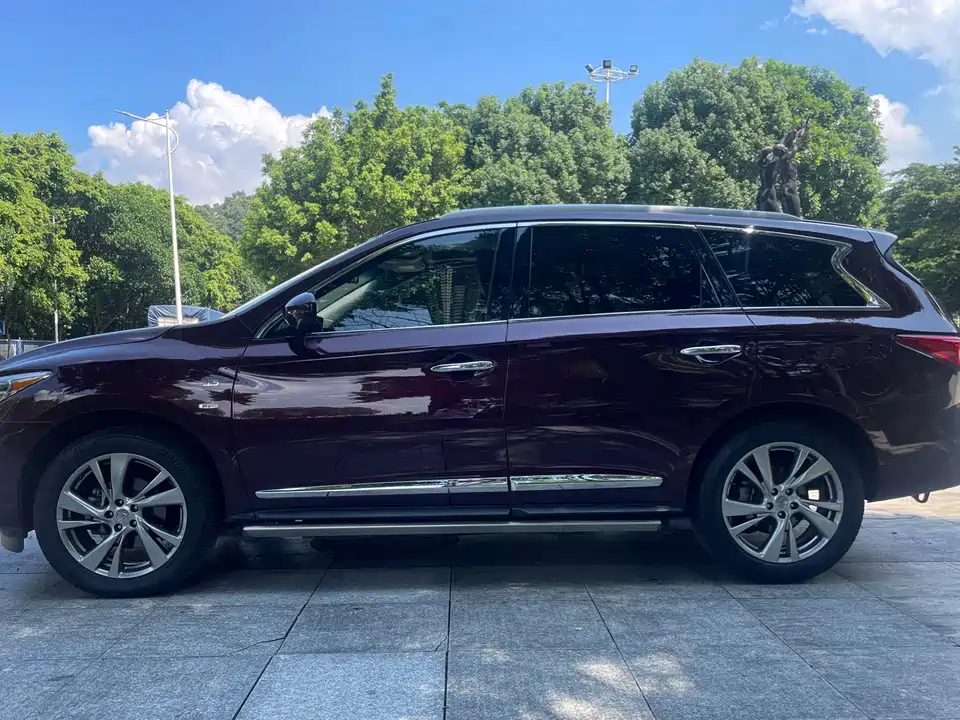 Infiniti QX60