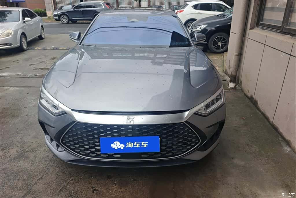 BYD Han, 2022 2