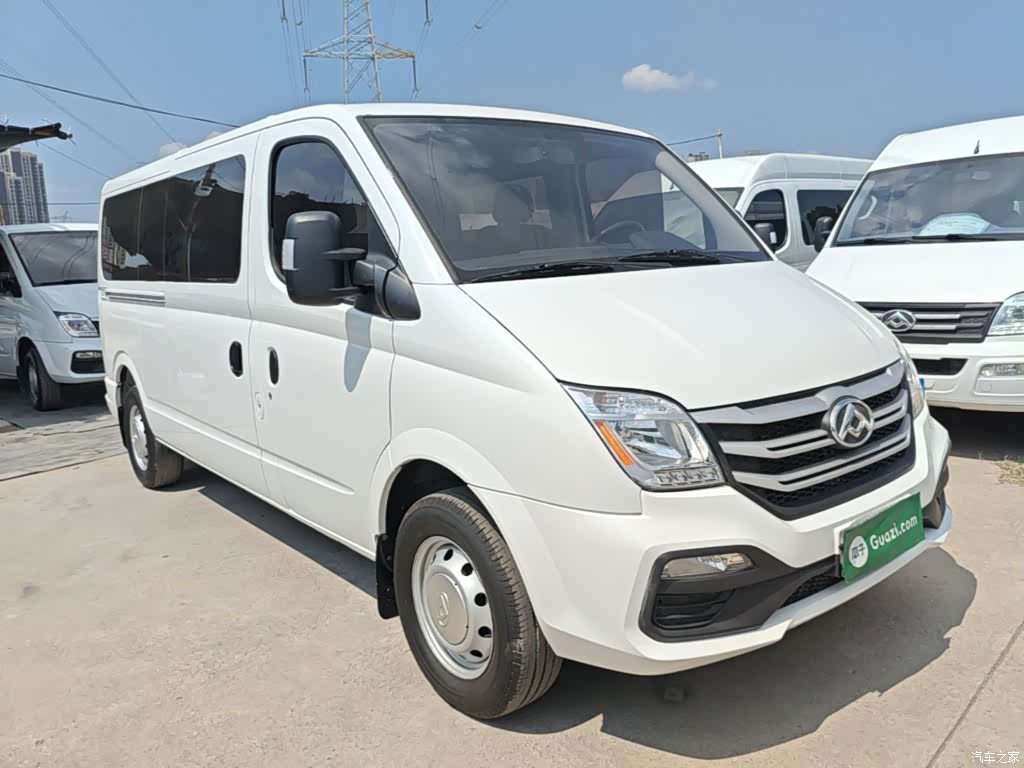 DaTong V80, 2025 4