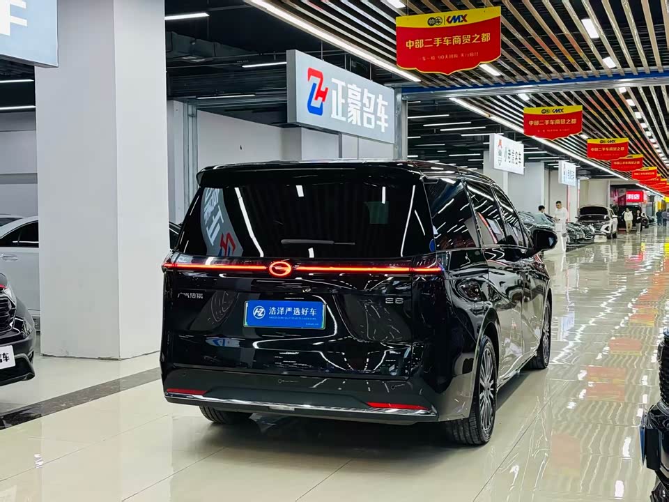 Trumpchi Trumpchi E8