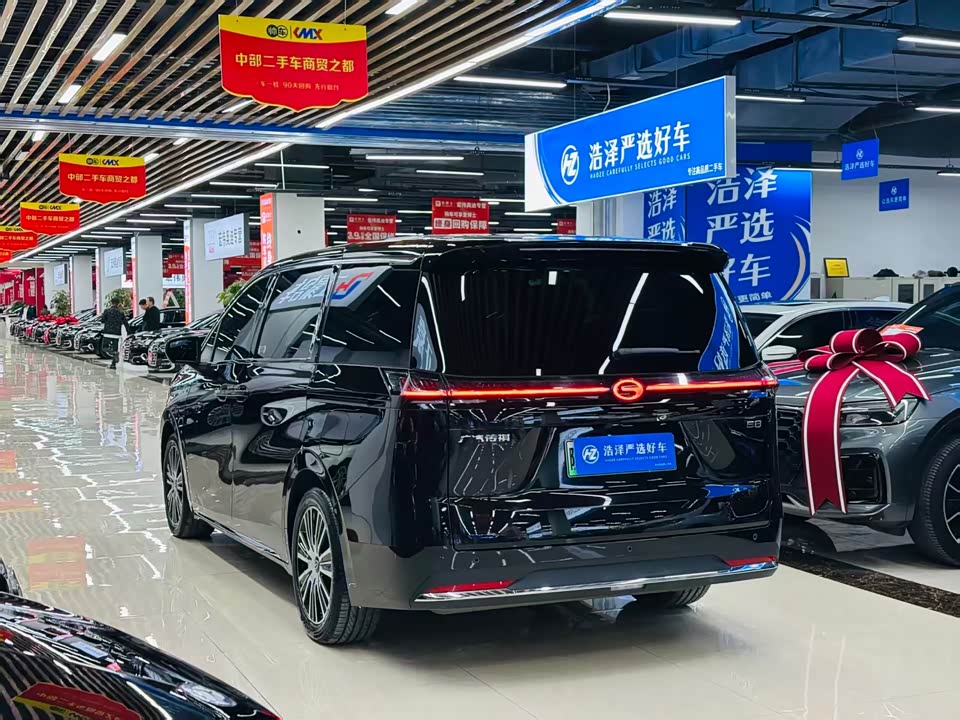 Trumpchi Trumpchi E8