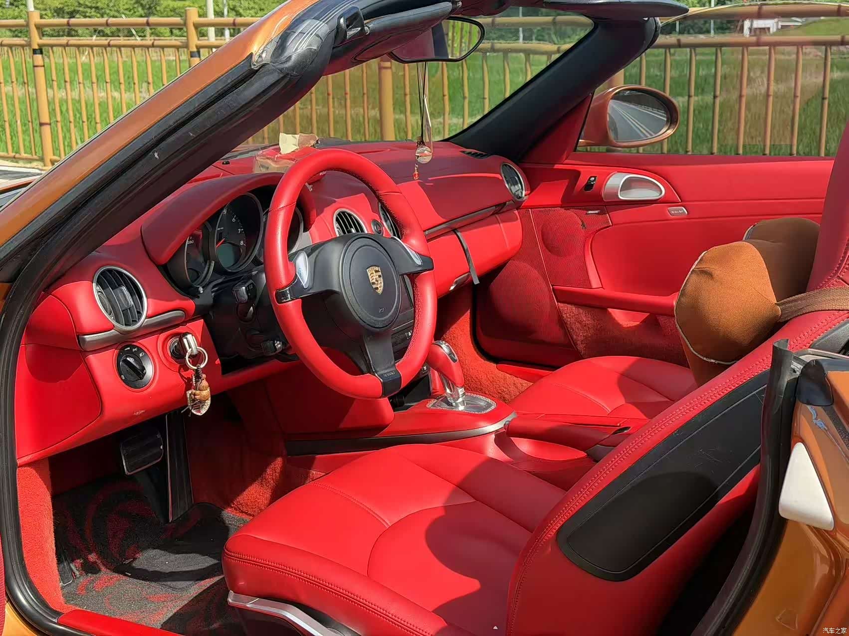 Porsche Boxster, 2010 7