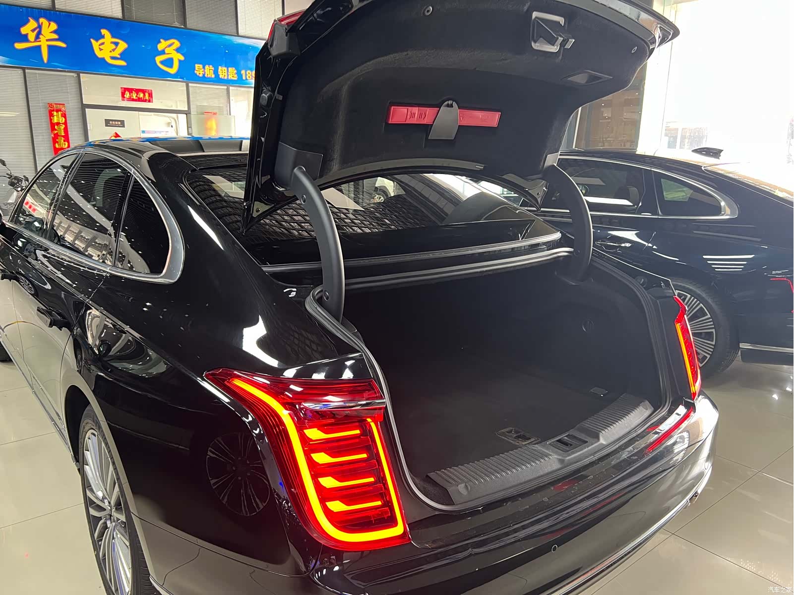 Hongqi H9, 2021 16