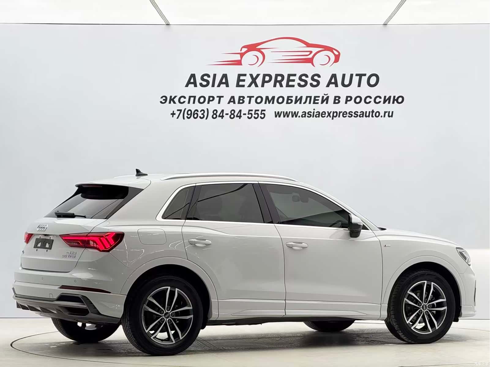 Audi Q3, 2022 4