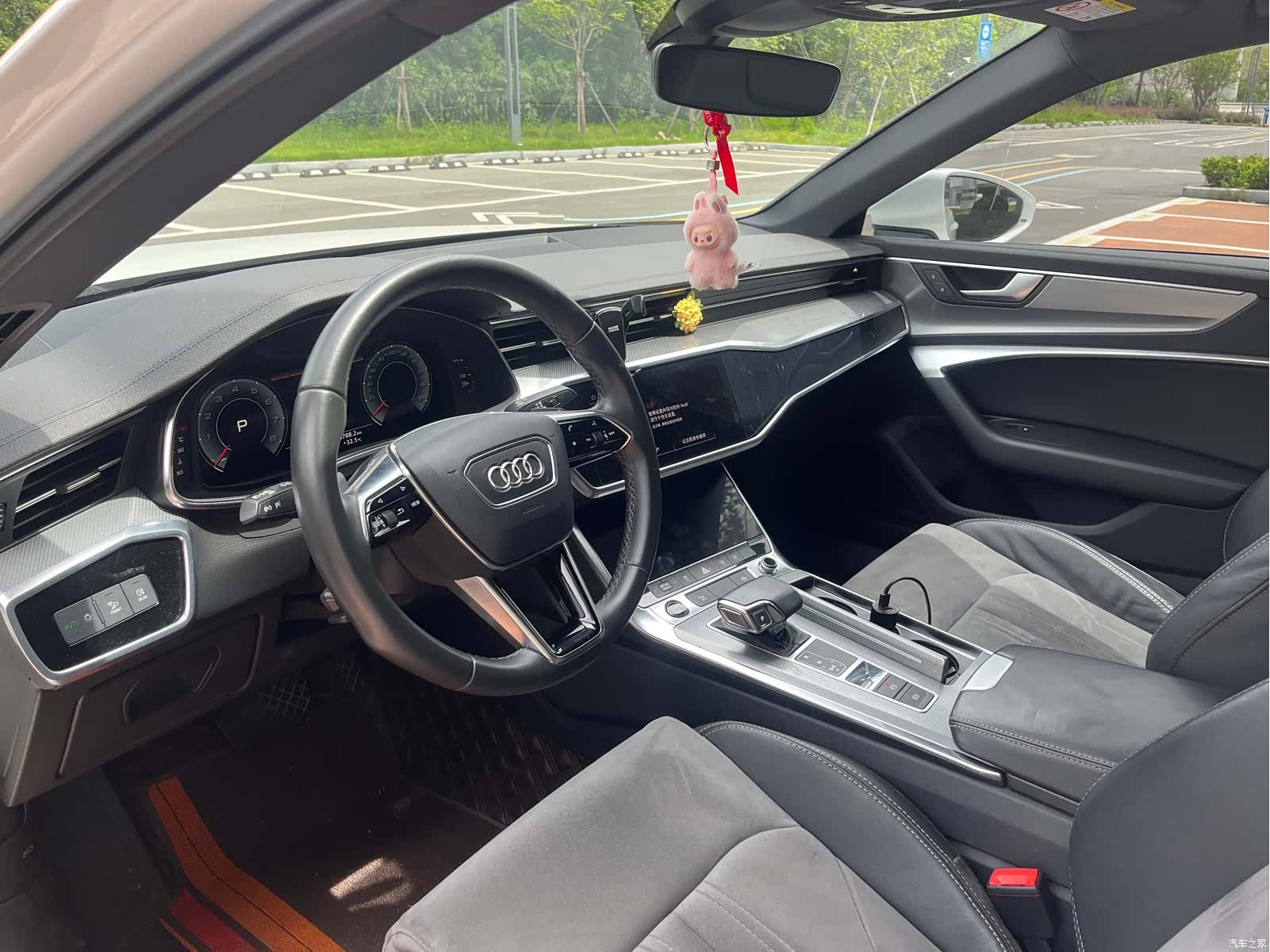 Audi A6L, 2021 4