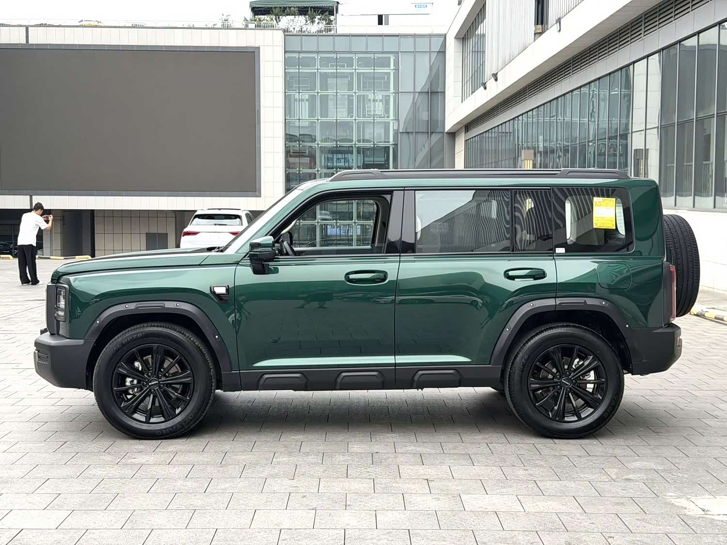 Haval Raptor, 2025 9