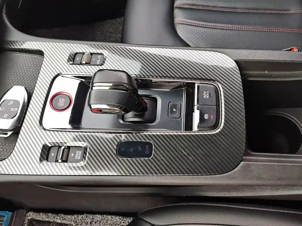 Trumpchi Shadow Leopard Trumpchi Shadow Leopard