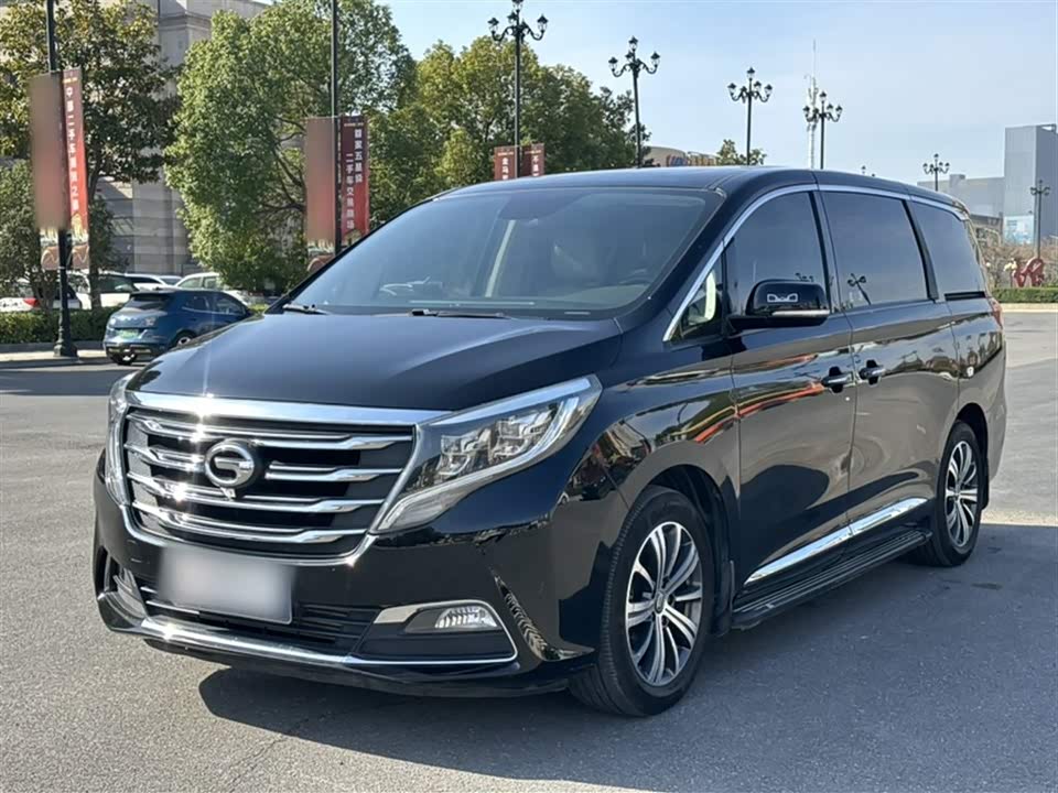 Trumpchi Trumpchi M8