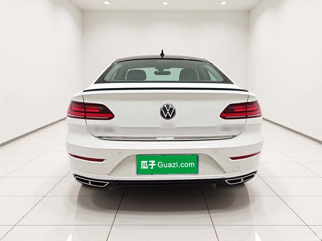 Volkswagen CC, 2024 10