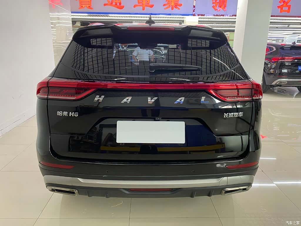 Haval H6, 2023 все фото