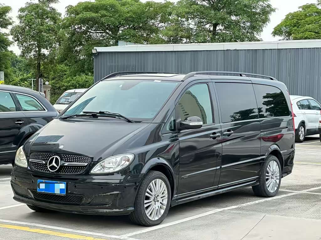 Mercedes-Benz Viano 2011 2.5L
