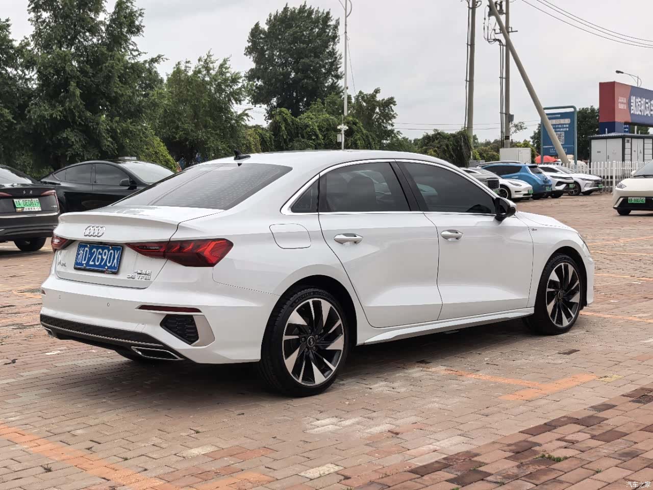 Audi A3, 2022 6
