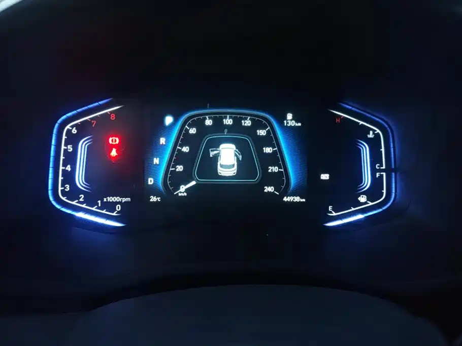 Hyundai Beijing ix35