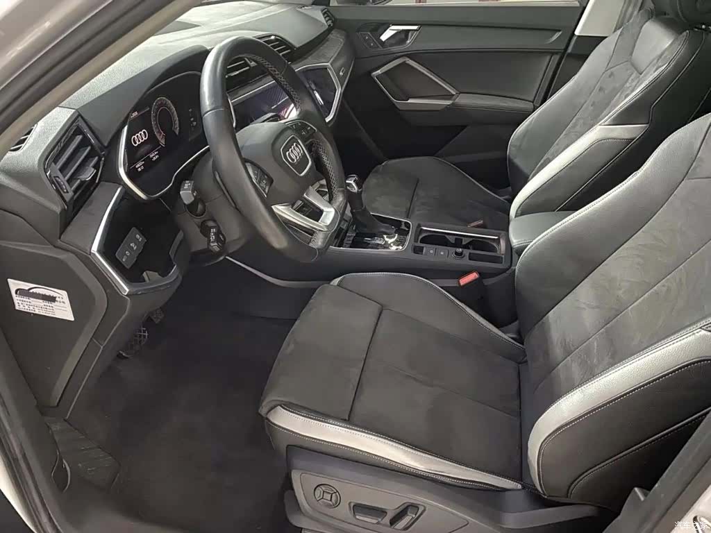 Audi Q3, 2022 9