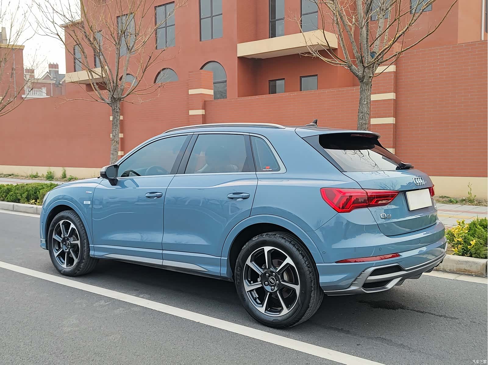 Audi Q3, 2023 32