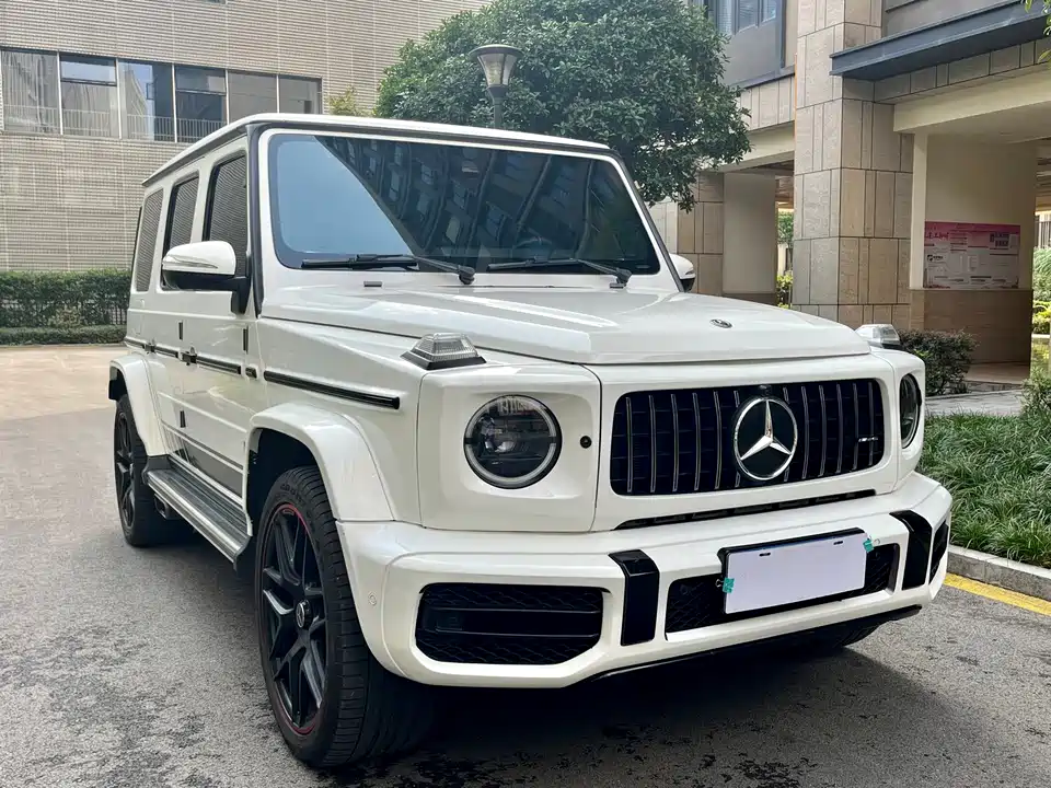 Mercedes-Benz G-class