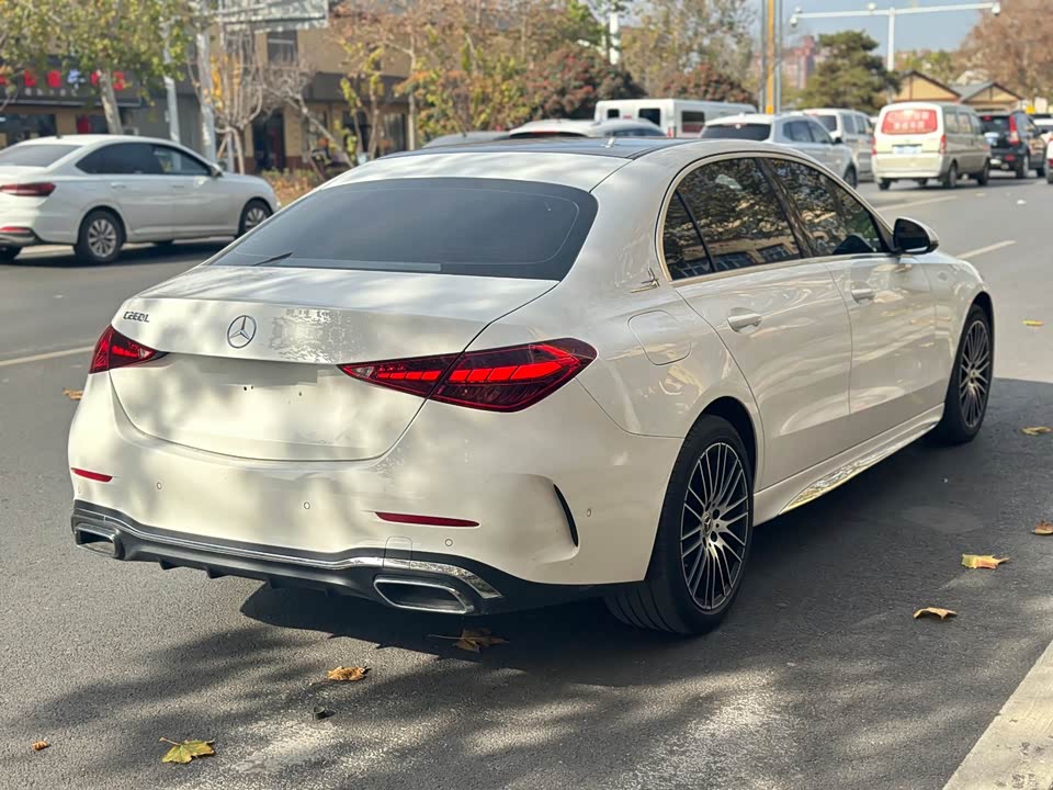 Mercedes-Benz Class C