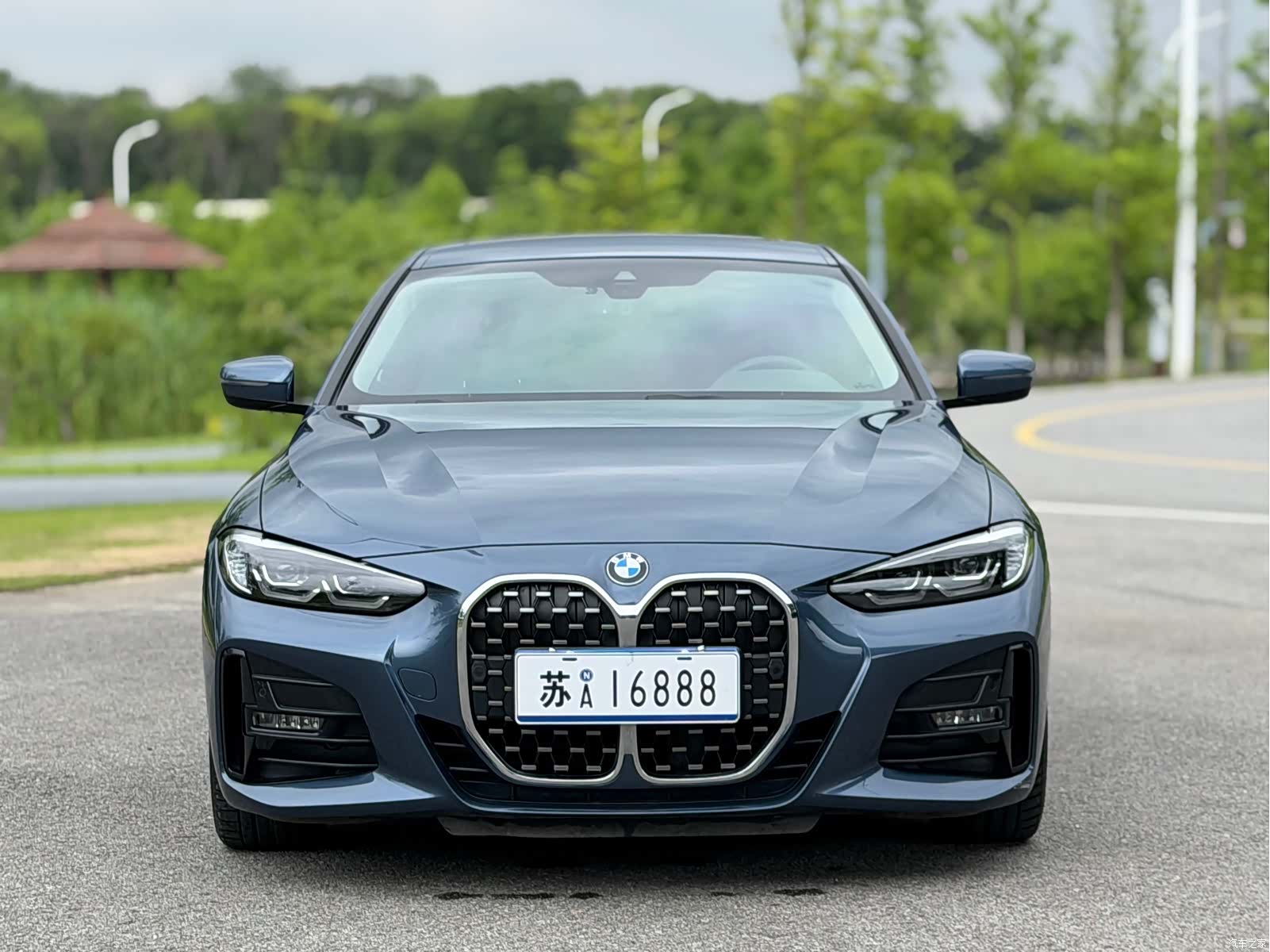 BMW 4 Series, 2022 2