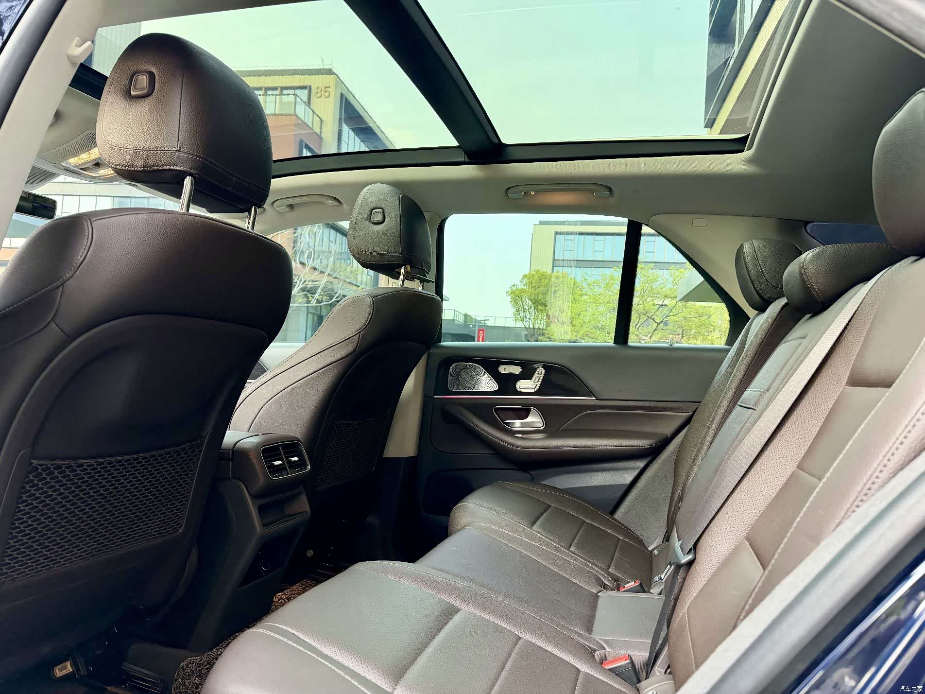 Mercedes-Benz GLE, 2019 11