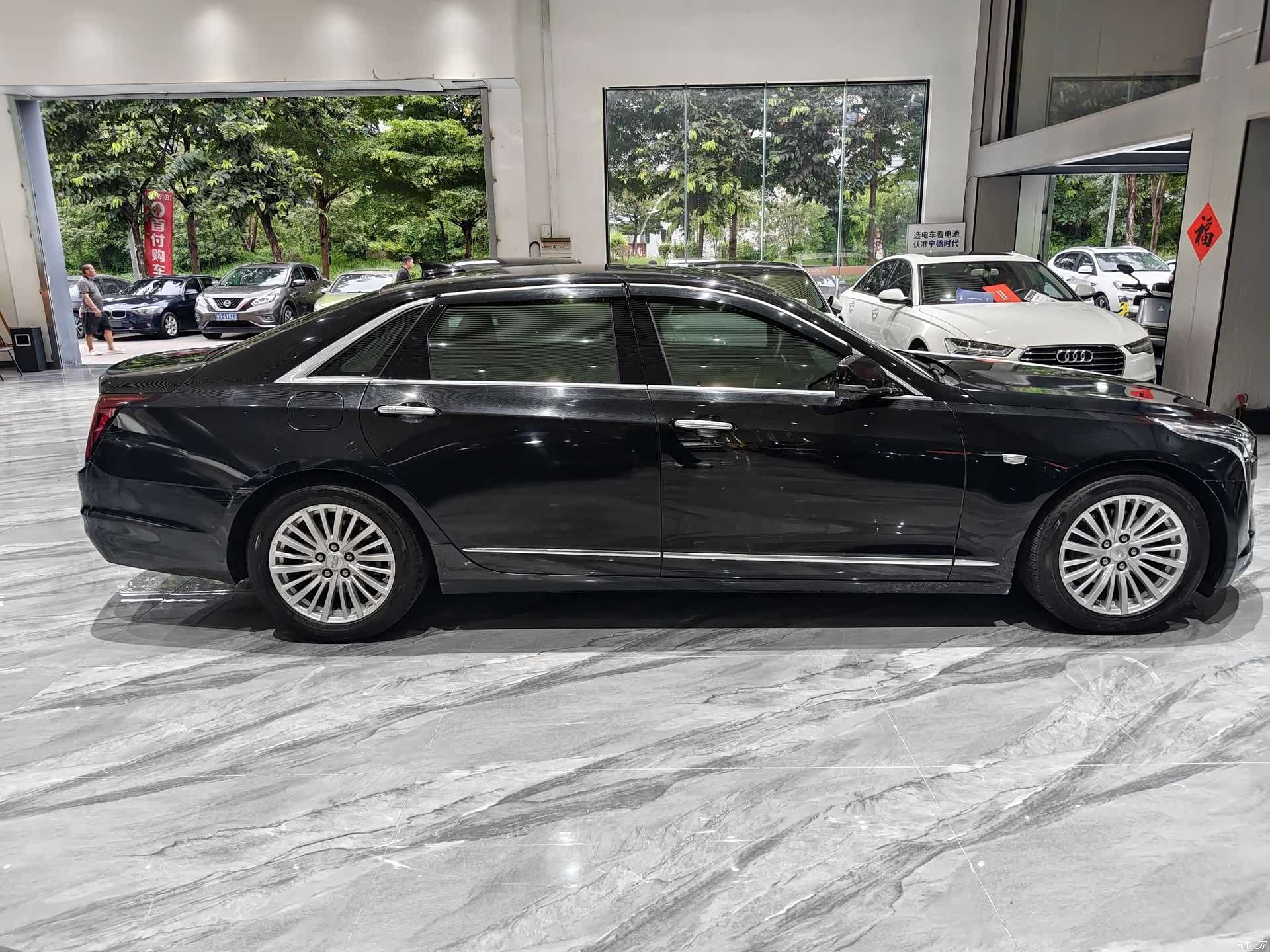 Cadillac CT6, 2020 18