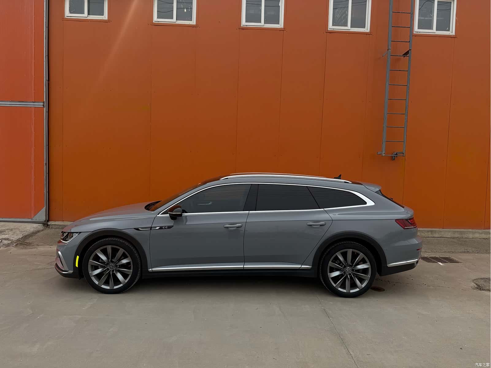 Volkswagen CC, 2024 3