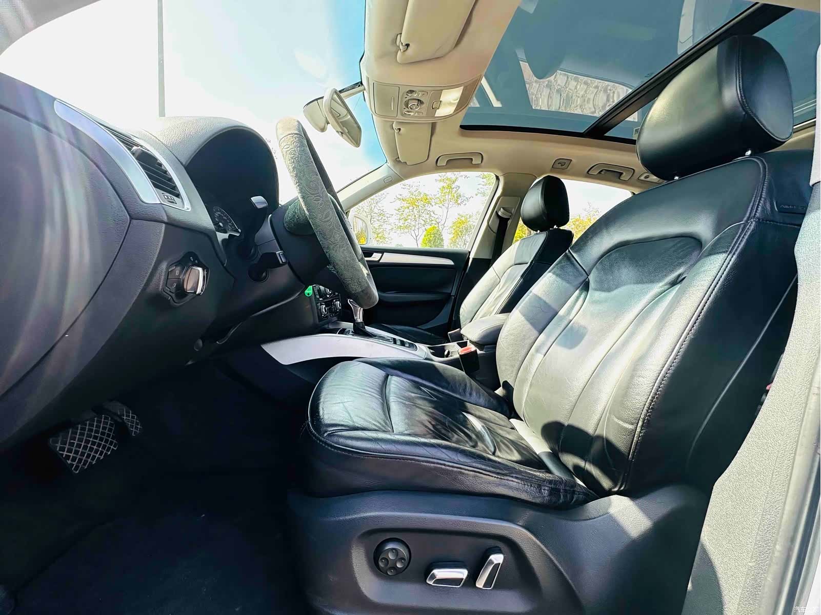 Audi Q5, 2014 11