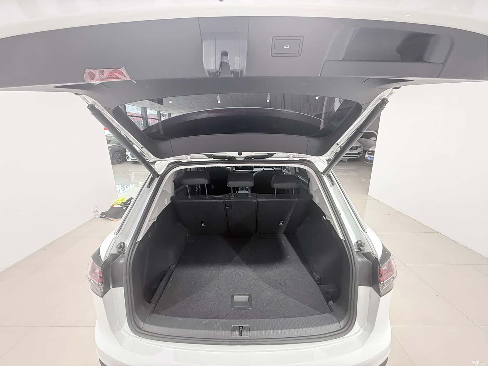 Volkswagen Tayron, 2023 15