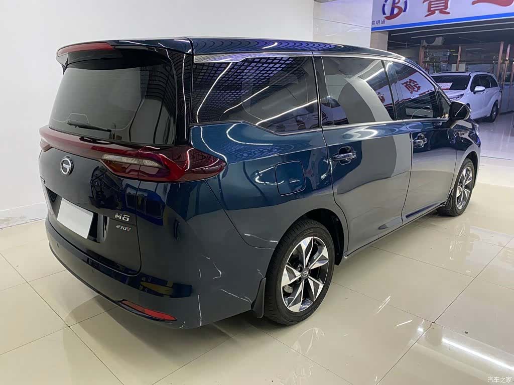 GAC M6, 2022 6