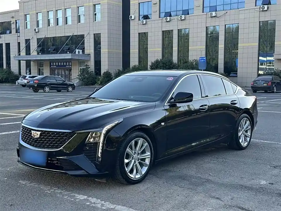 Cadillac CT5