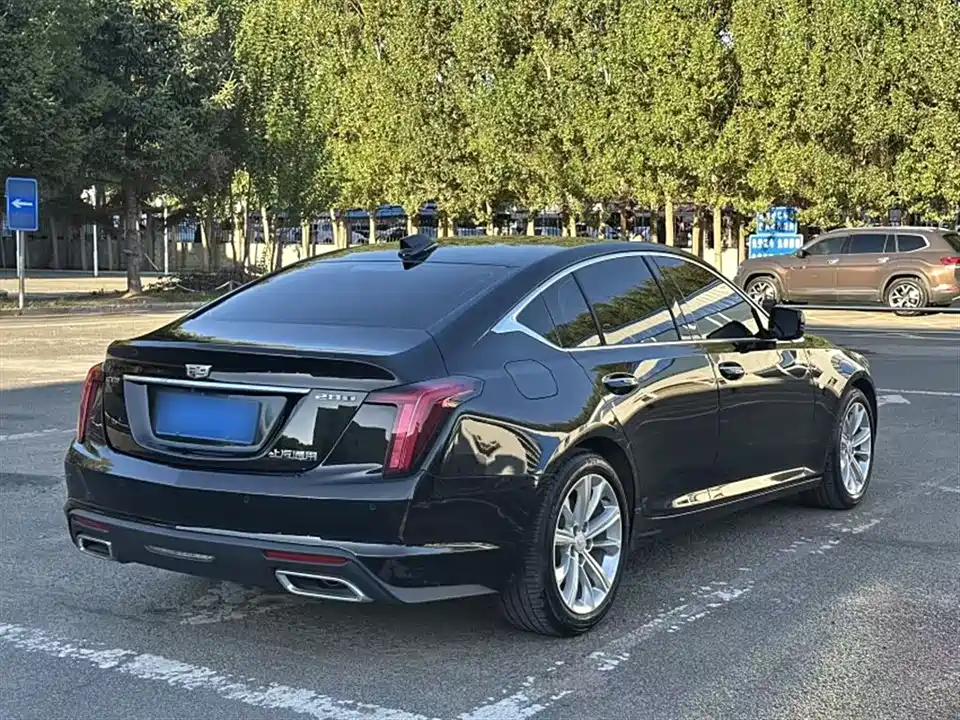 Cadillac CT5